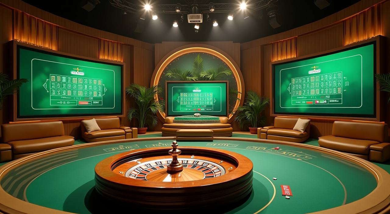 winlah Current untuk Blackjack dan slot semasa